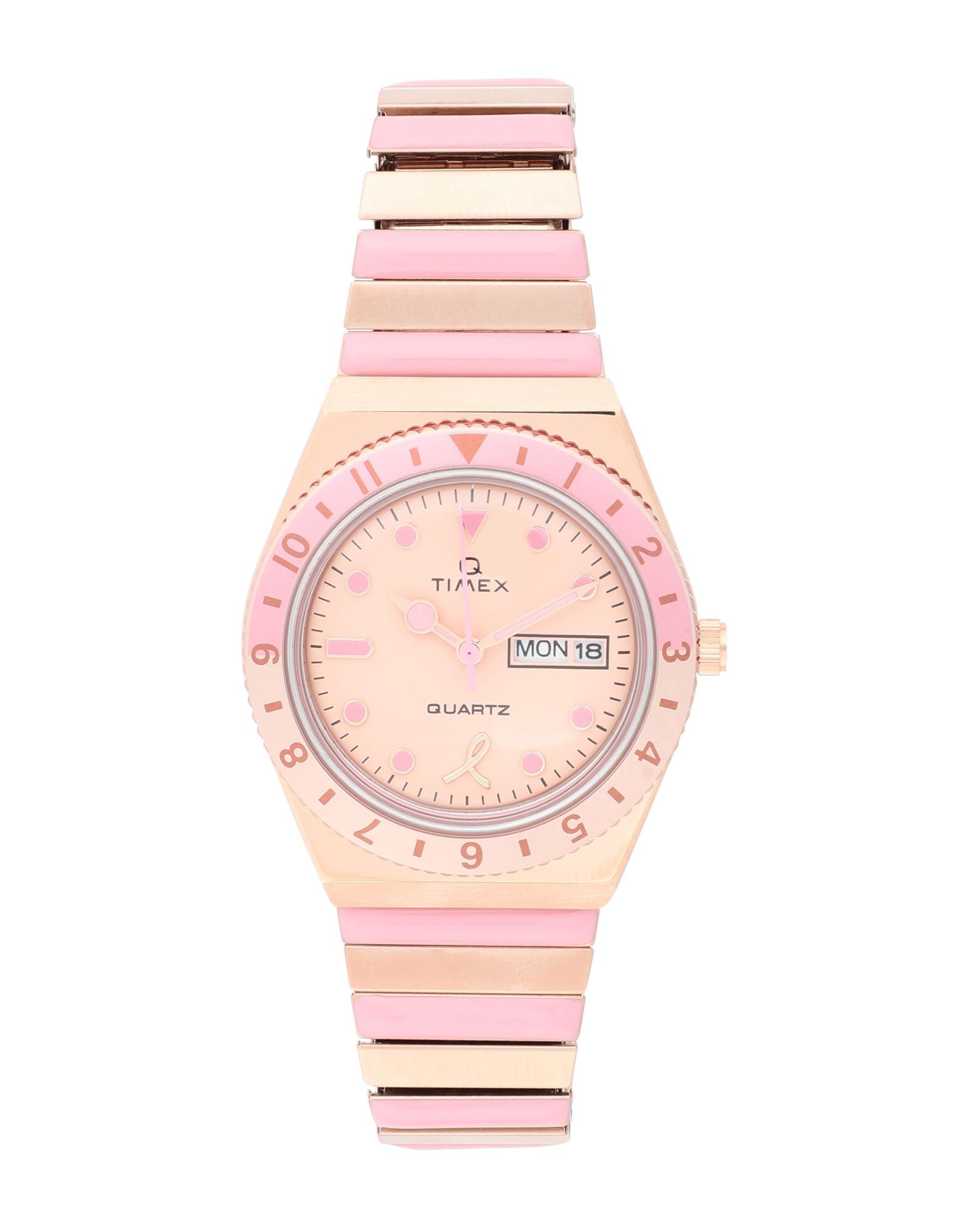 TIMEX Armbanduhr Damen Roségold von TIMEX