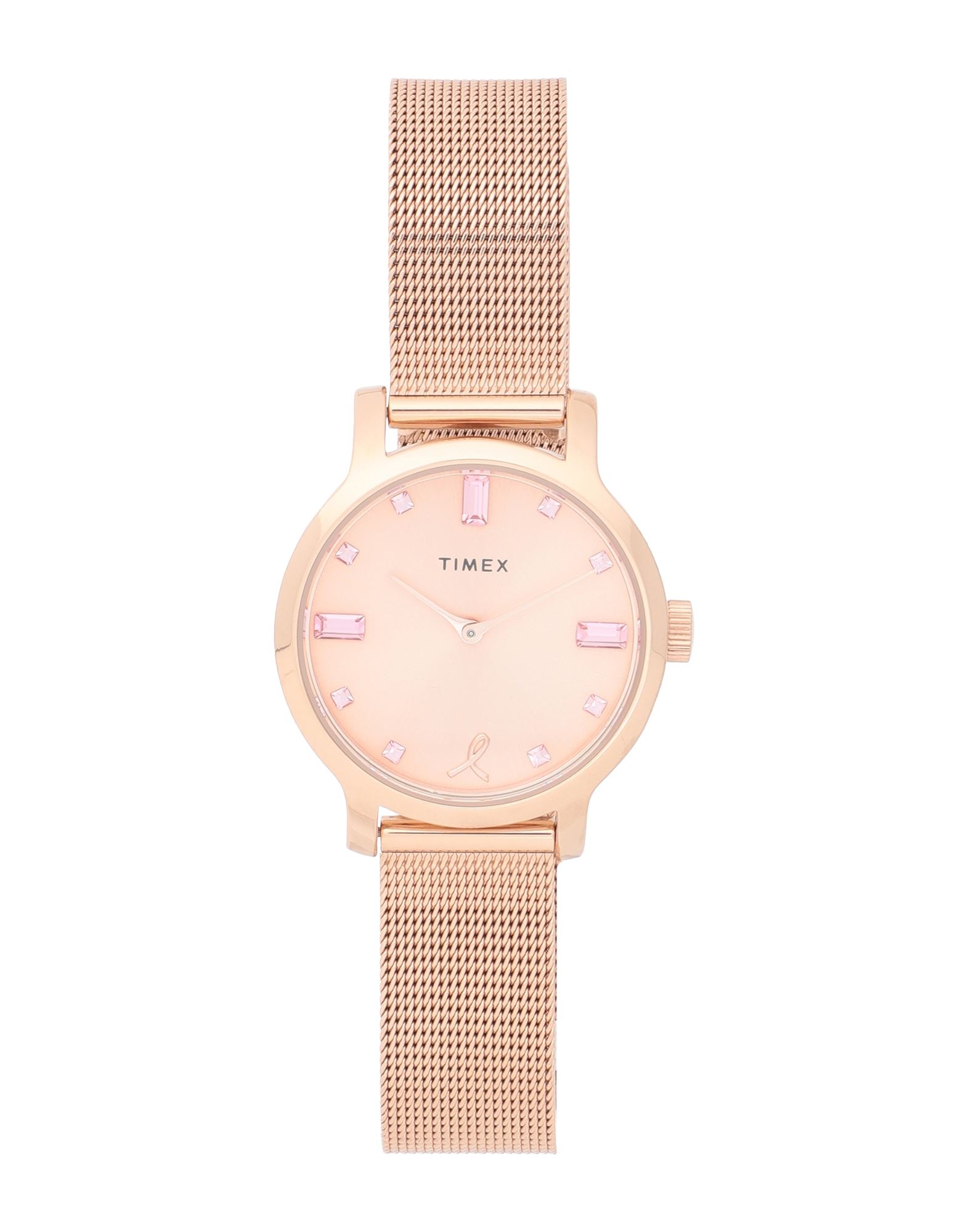 TIMEX Armbanduhr Damen Roségold von TIMEX