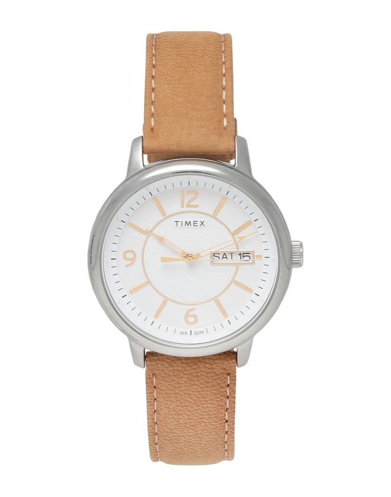 TIMEX Armbanduhr Herren Kamel von TIMEX