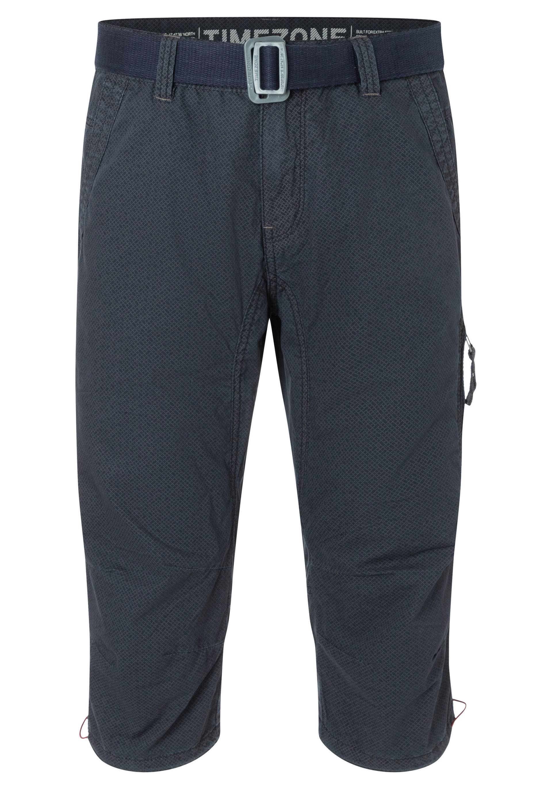 TIMEZONE GmbH - Regular ConnorTZ Short blue minimal - Gr. - 36 von TIMEZONE GmbH