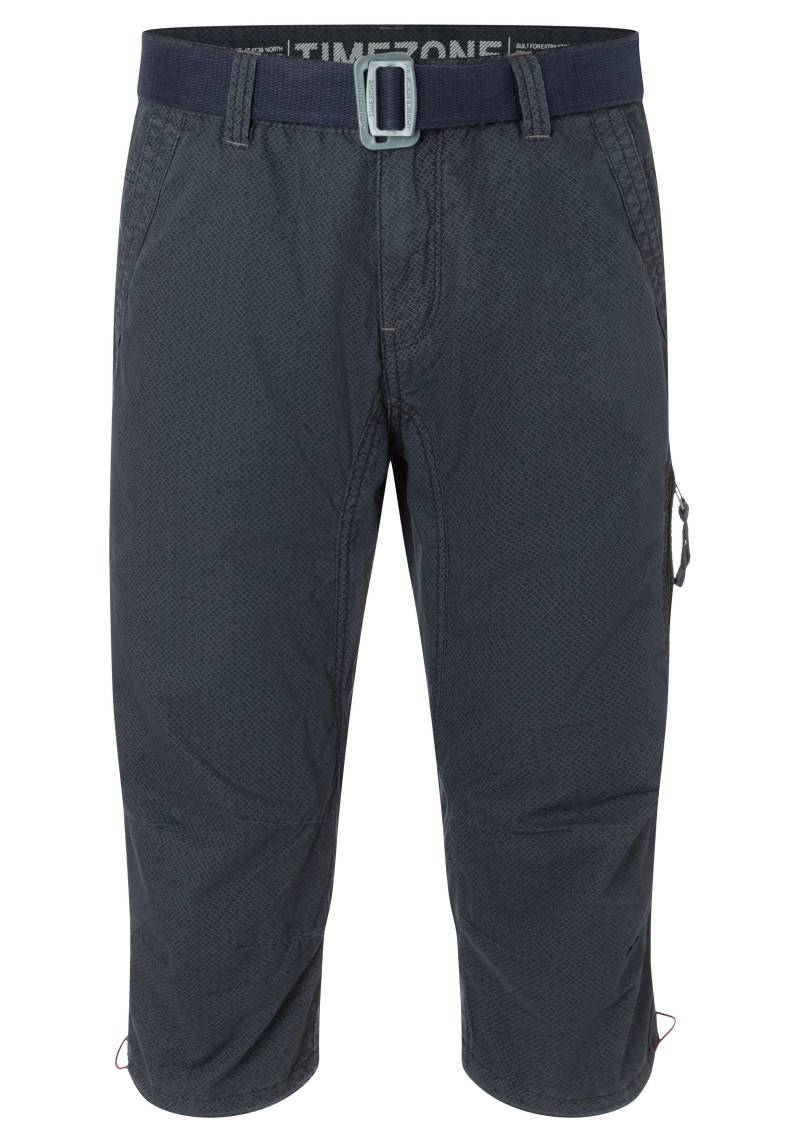 TIMEZONE GmbH - Regular ConnorTZ Short blue minimal - Gr. - 36 von TIMEZONE GmbH