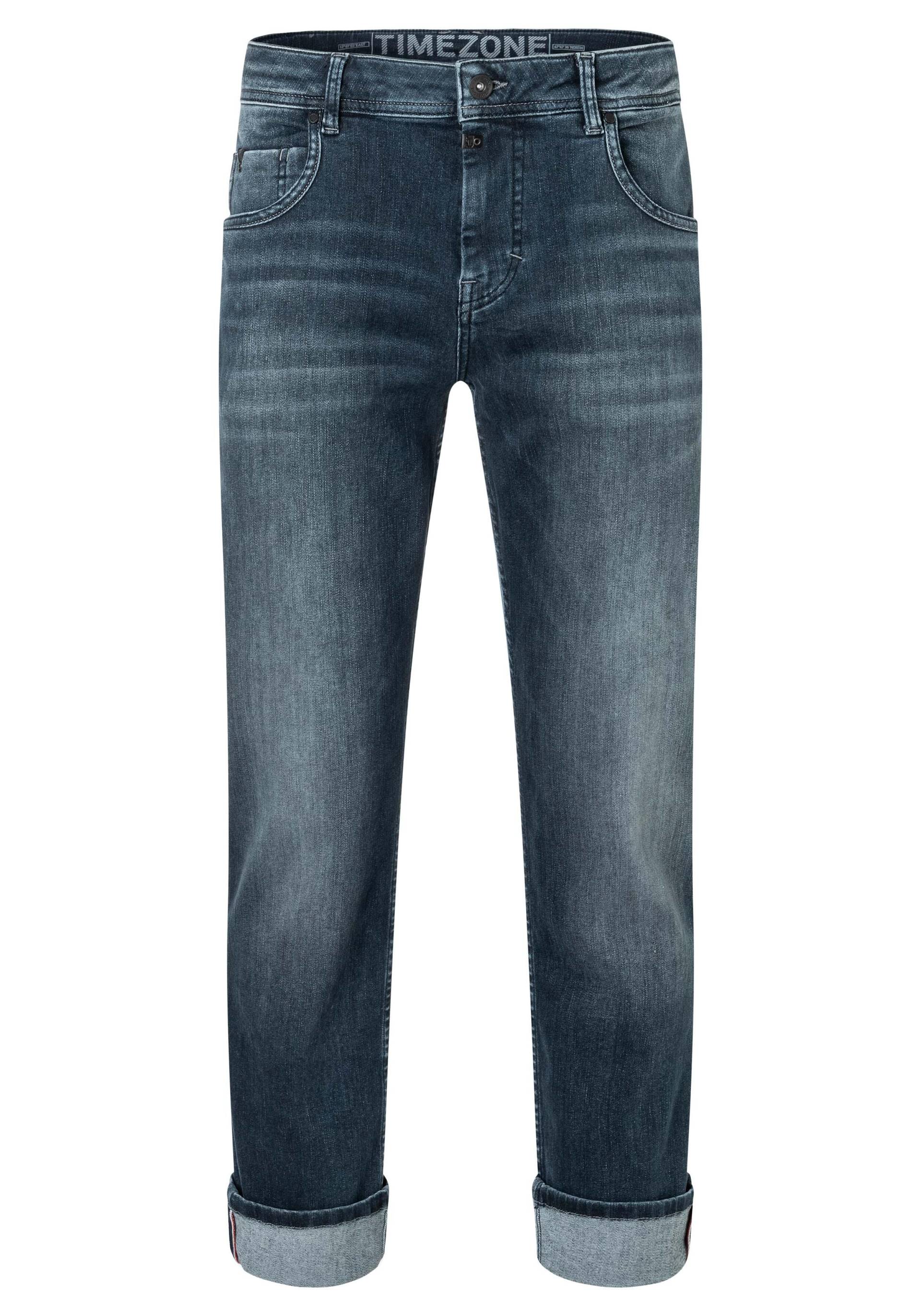 TIMEZONE GmbH - Regular JackTZ indigo night wash - Gr. - 33/36 von TIMEZONE GmbH