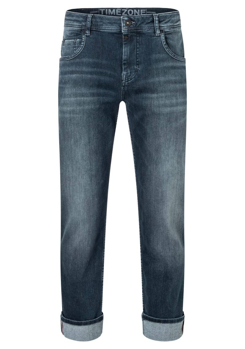 TIMEZONE GmbH - Regular JackTZ indigo night wash - Gr. - 34/30 von TIMEZONE GmbH