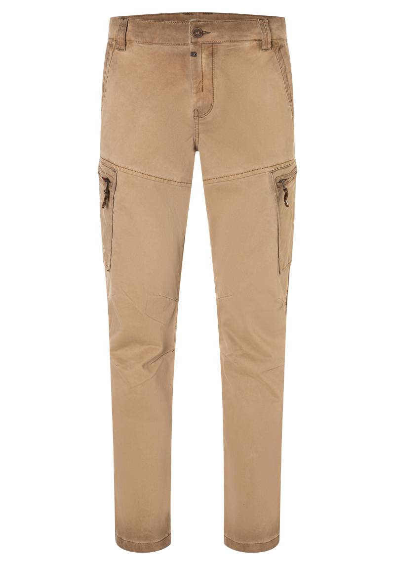 TIMEZONE GmbH - Regular LennoxTZ nut beige - Gr. - 40/32 von TIMEZONE GmbH