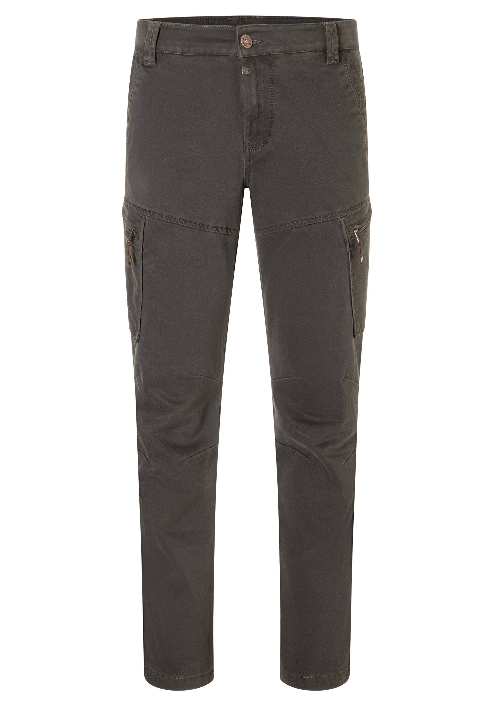 TIMEZONE GmbH - Regular LennoxTZ shadow grey - Gr. - 38/34 von TIMEZONE GmbH