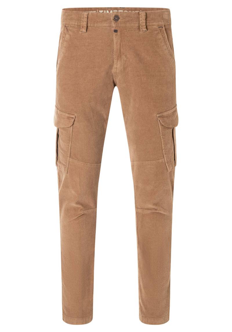 TIMEZONE GmbH - Regular NiklasTZ peanut brown - Gr. - 30/34 von TIMEZONE GmbH