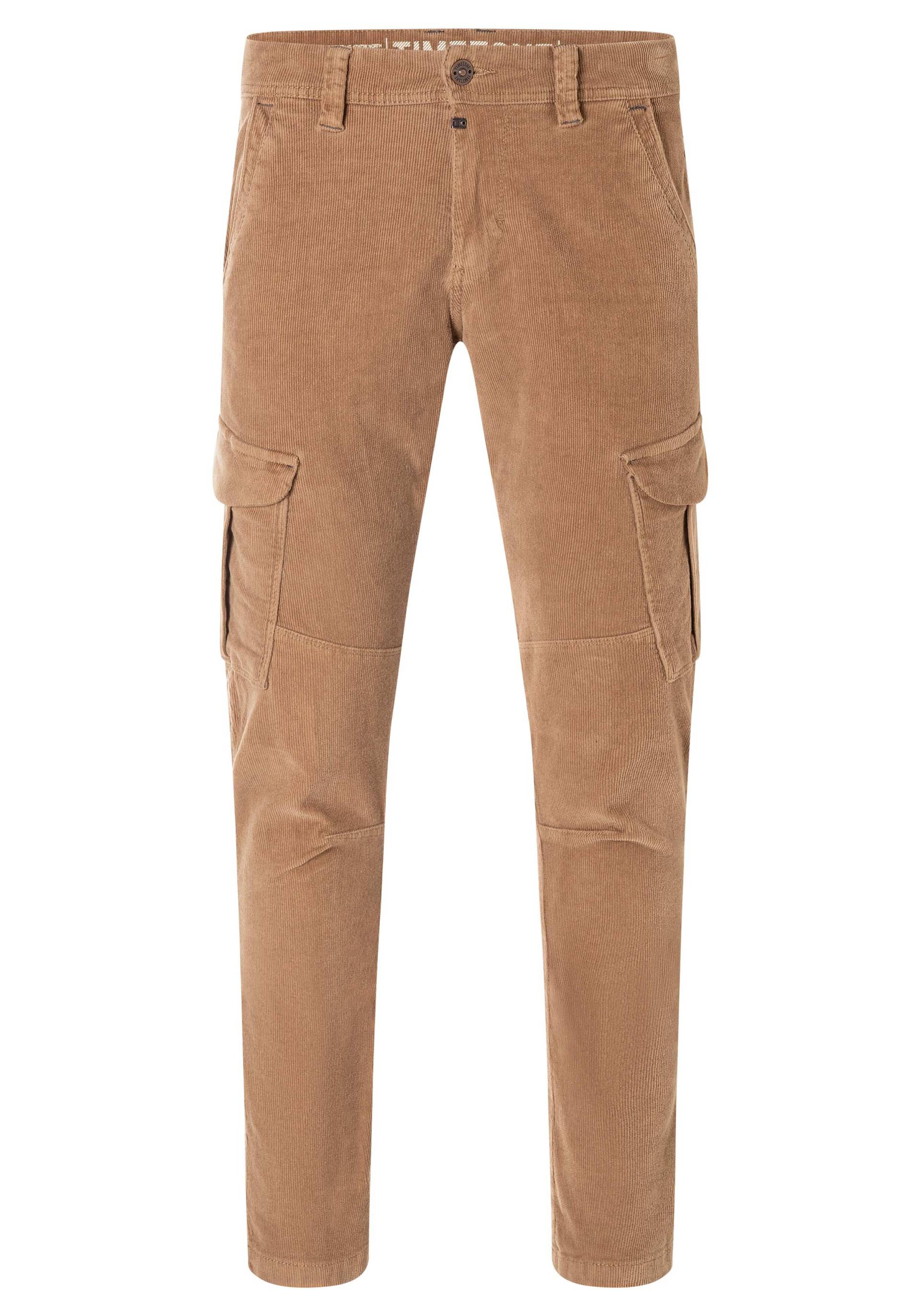 TIMEZONE GmbH - Regular NiklasTZ peanut brown - Gr. - 34/34 von TIMEZONE GmbH