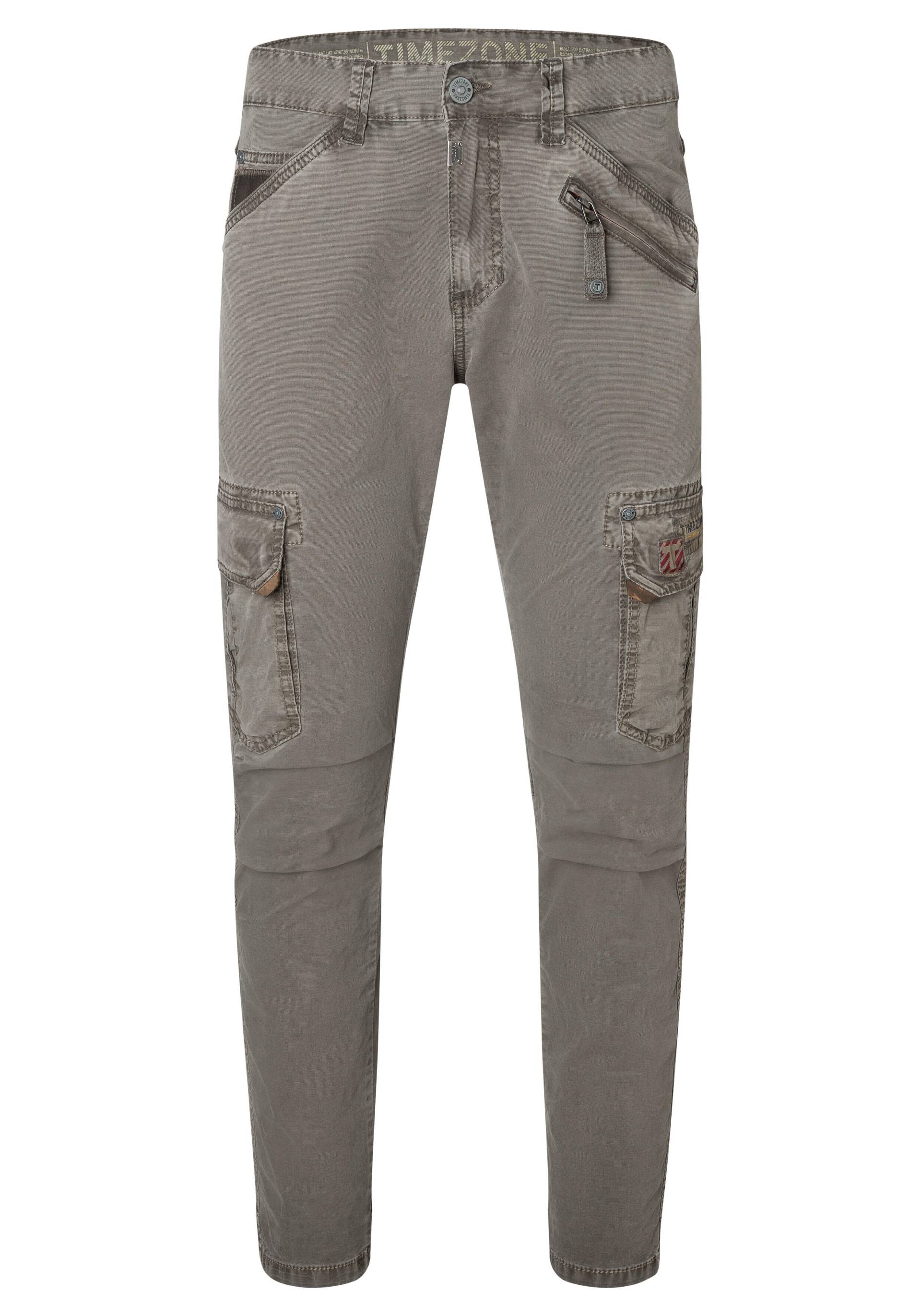 TIMEZONE GmbH - Regular RogerTZ washed beige - Gr. - 32/32 von TIMEZONE GmbH