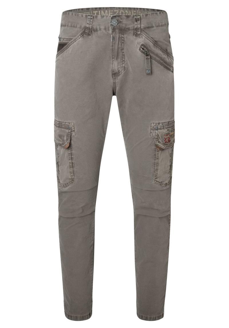 TIMEZONE GmbH - Regular RogerTZ washed beige - Gr. - 32/32 von TIMEZONE GmbH