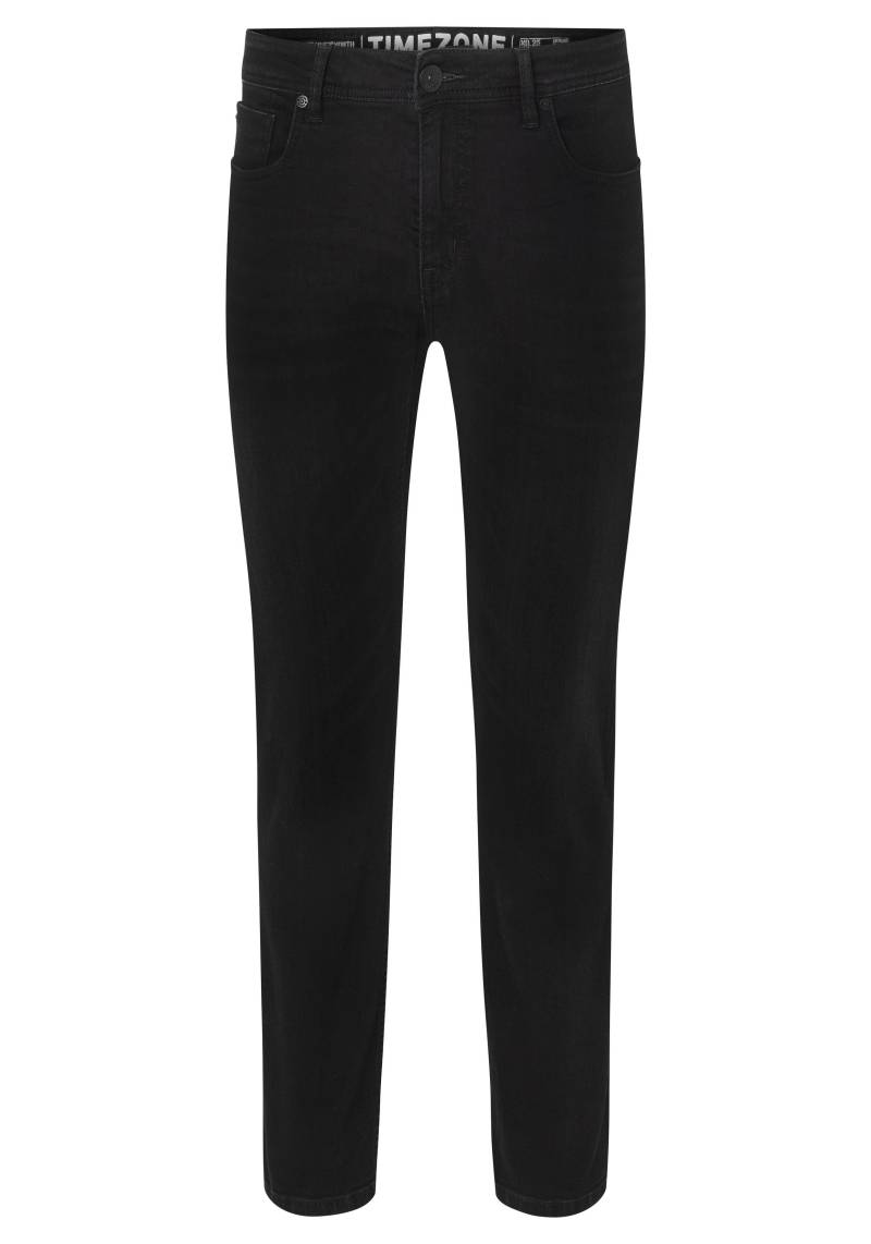 TIMEZONE GmbH - Slim EduardoTZ black black wash - Gr. - 36/34 von TIMEZONE GmbH