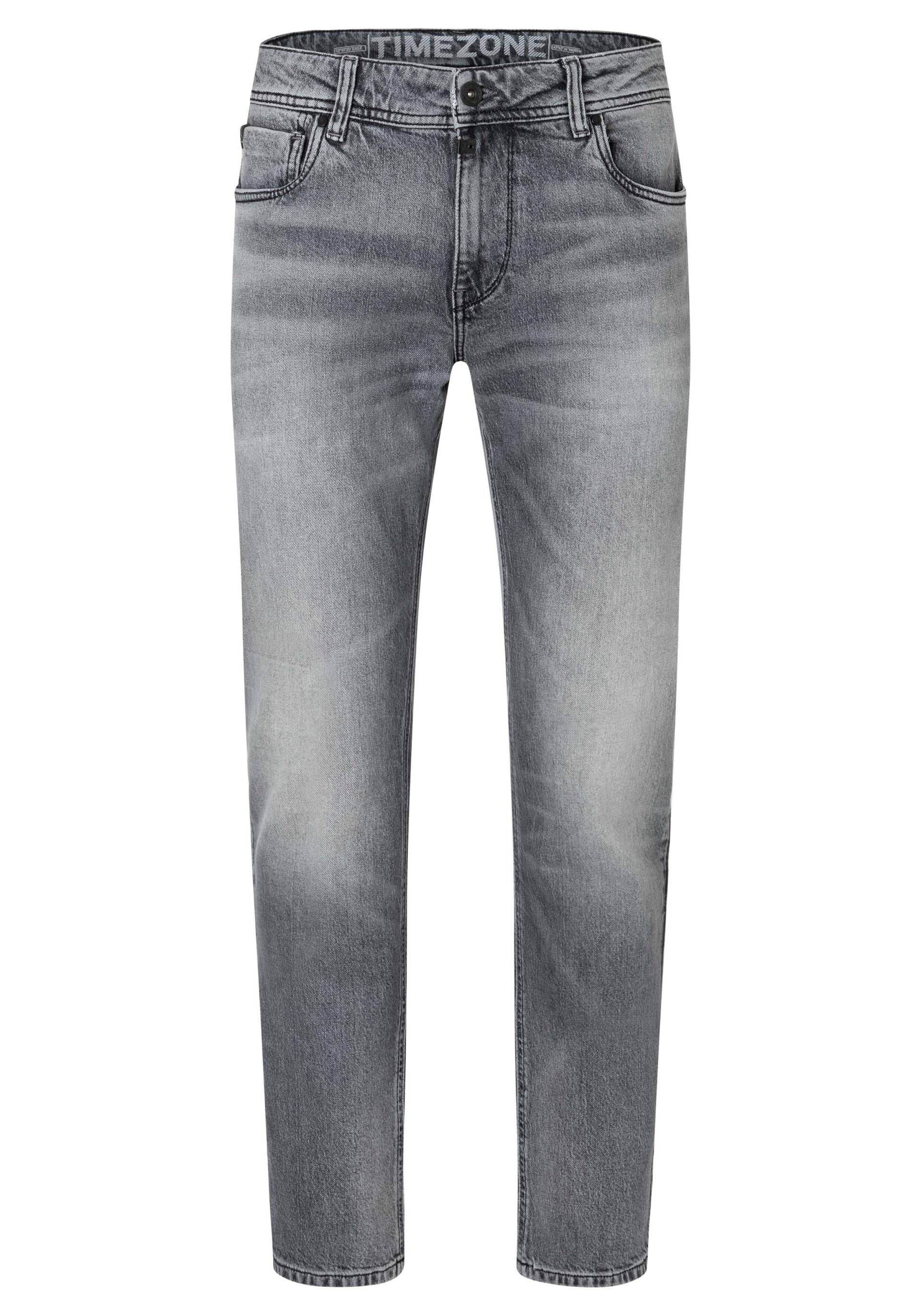 TIMEZONE GmbH - Slim EduardoTZ black brush wash - Gr. - 33/36 von TIMEZONE GmbH