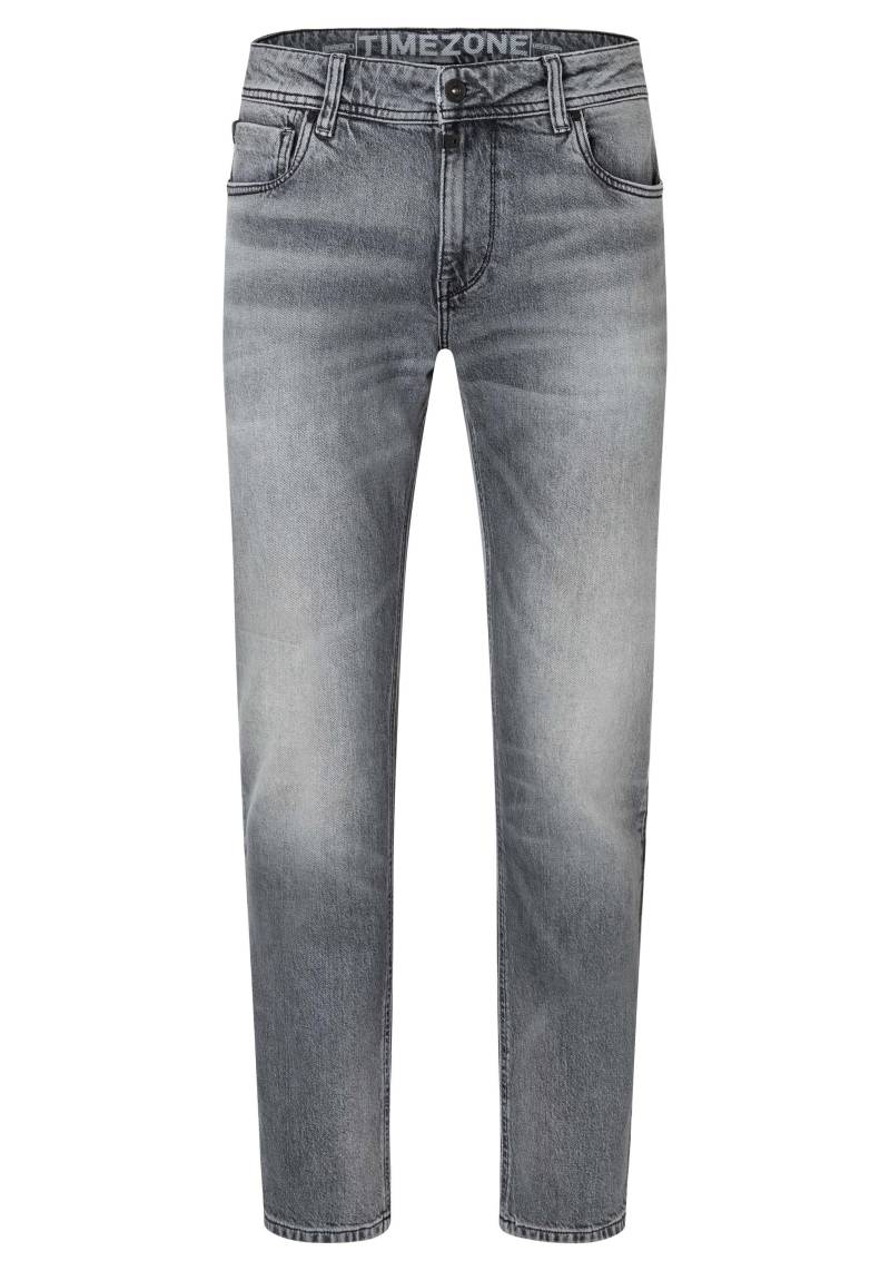 TIMEZONE GmbH - Slim EduardoTZ black brush wash - Gr. - 36/30 von TIMEZONE GmbH