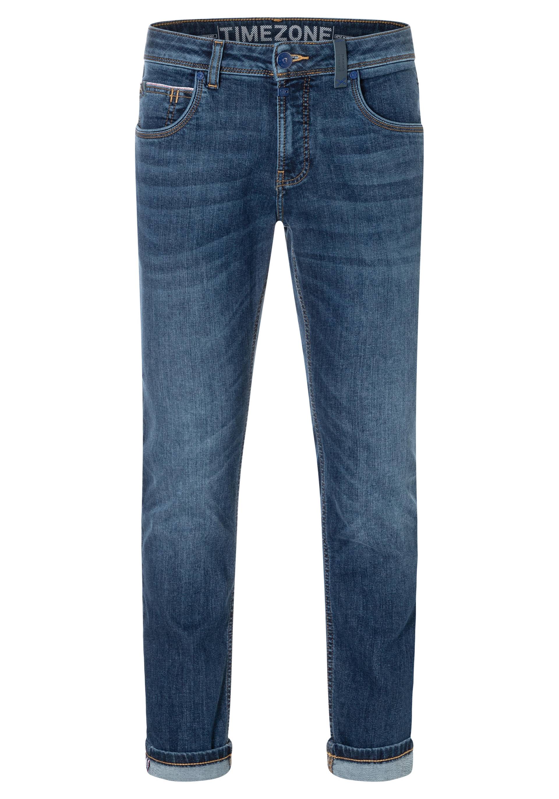 TIMEZONE GmbH - Slim ScottTZ true blue wash - Gr. - 29/32 von TIMEZONE GmbH