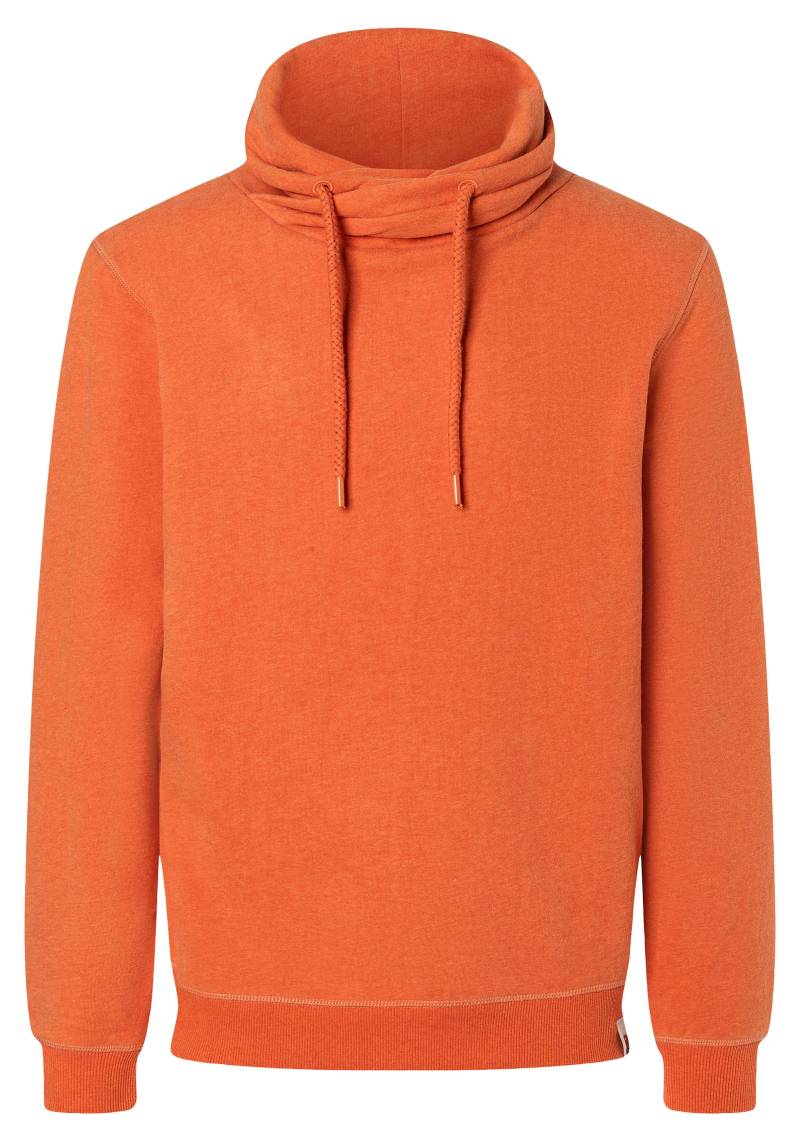 TIMEZONE GmbH - Sweat Scarf Collar jaffa orange - Gr. - S von TIMEZONE GmbH