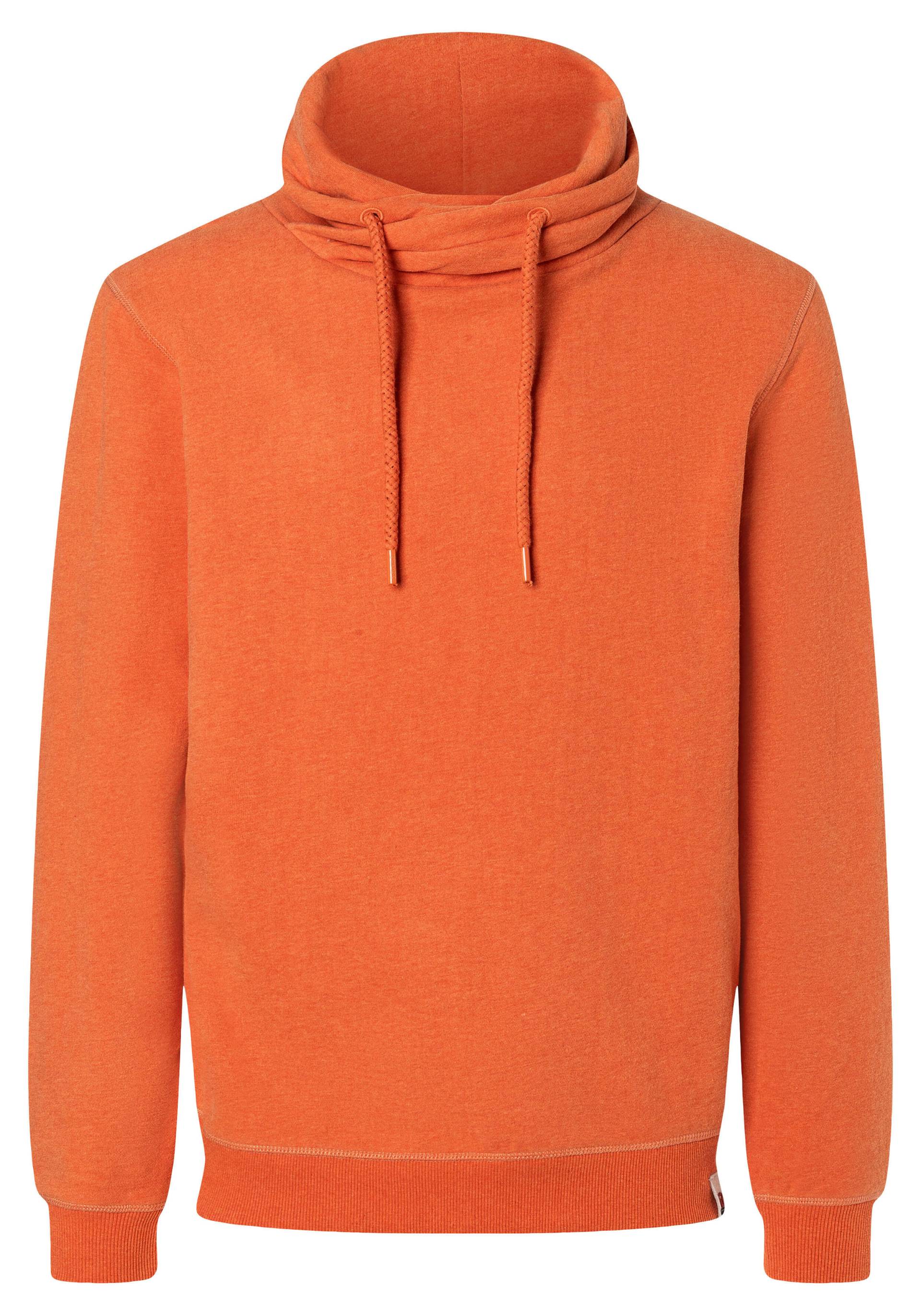 TIMEZONE GmbH - Sweat Scarf Collar jaffa orange - Gr. - XXL von TIMEZONE GmbH