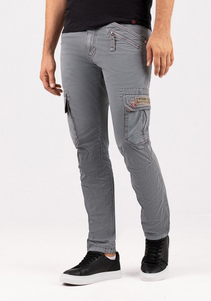 TIMEZONE 5-Pocket-Hose Regular RogerTZ TIMEZONE 5-Pocket-Hose Regular RogerTZ von TIMEZONE