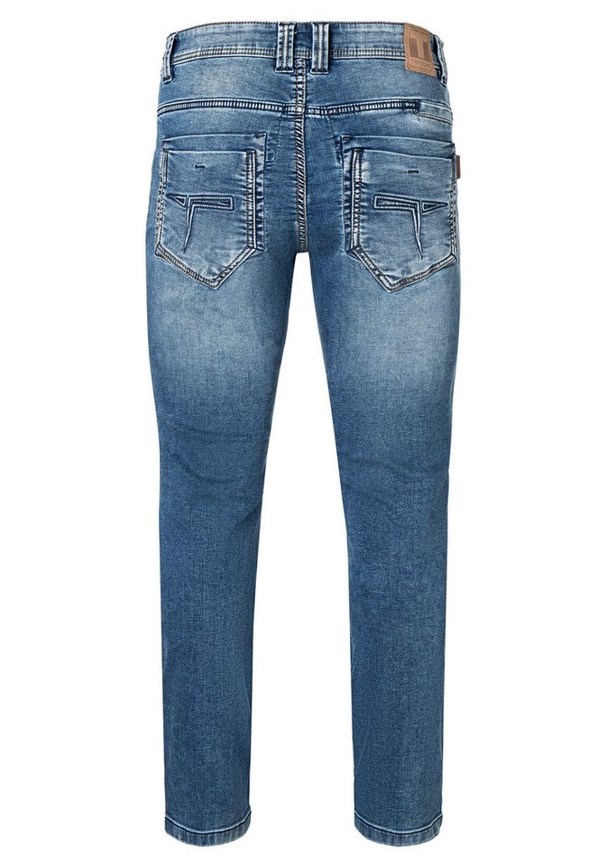 TIMEZONE 5-Pocket-Jeans Regular GerritTZ von TIMEZONE