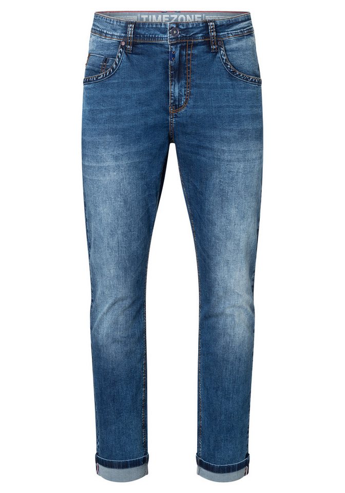 TIMEZONE 5-Pocket-Jeans Regular JackTZ von TIMEZONE