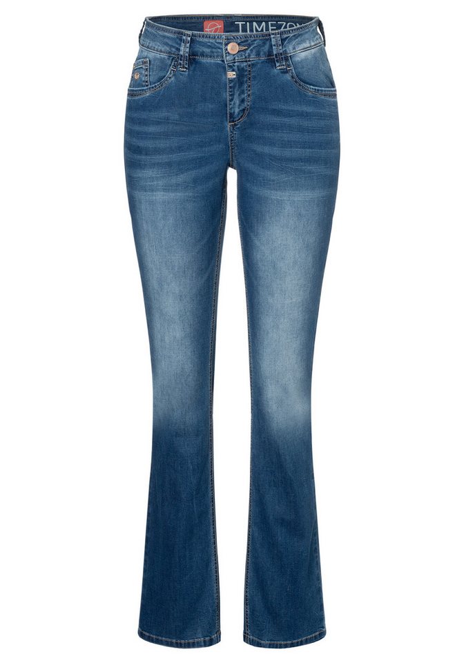 TIMEZONE 5-Pocket-Jeans Slim LisaTZ von TIMEZONE