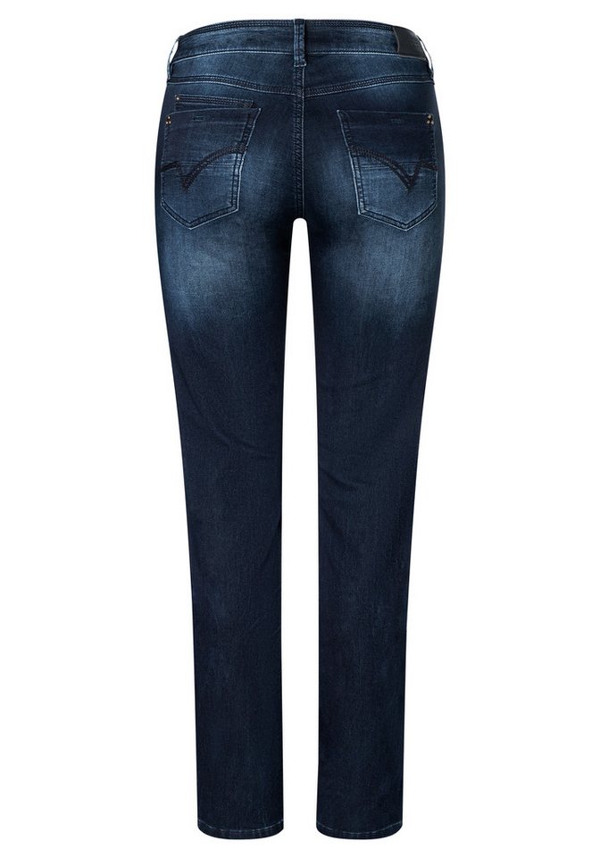 TIMEZONE 5-Pocket-Jeans Slim MarahTZ von TIMEZONE