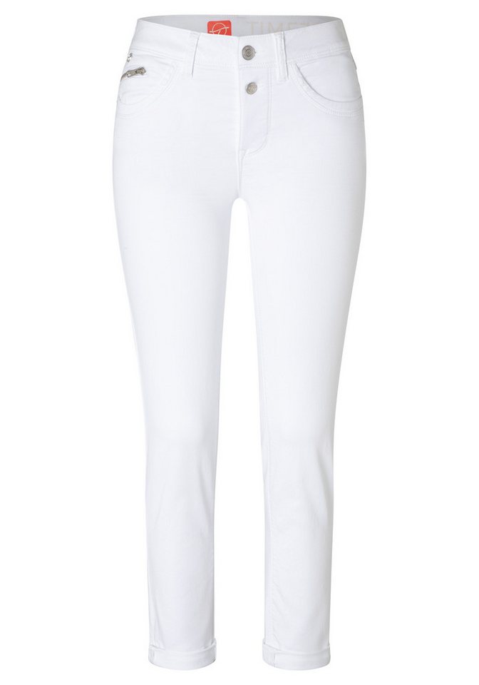 TIMEZONE 5-Pocket-Jeans Slim NaliTZ 7/8 von TIMEZONE