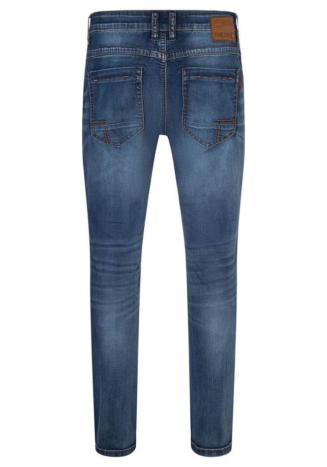 TIMEZONE 5-Pocket-Jeans Slim ScottTZ von TIMEZONE