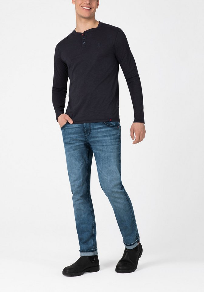 TIMEZONE 5-Pocket-Jeans Slim ScottTZ von TIMEZONE