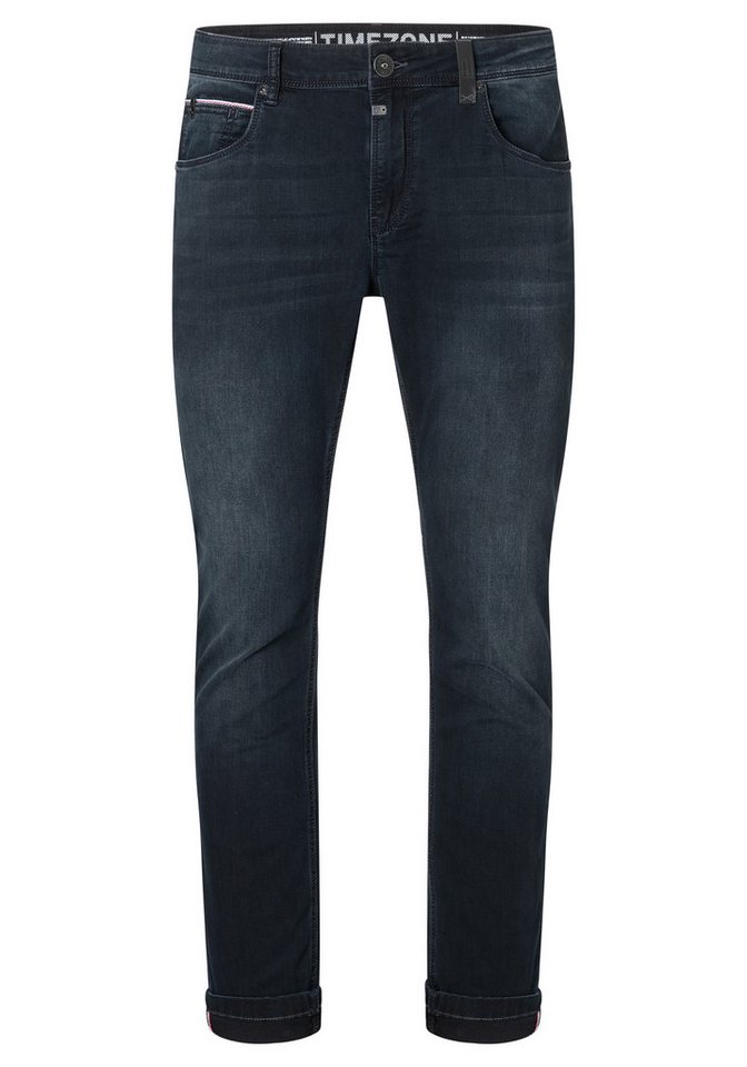 TIMEZONE 5-Pocket-Jeans Slim ScottTZ von TIMEZONE
