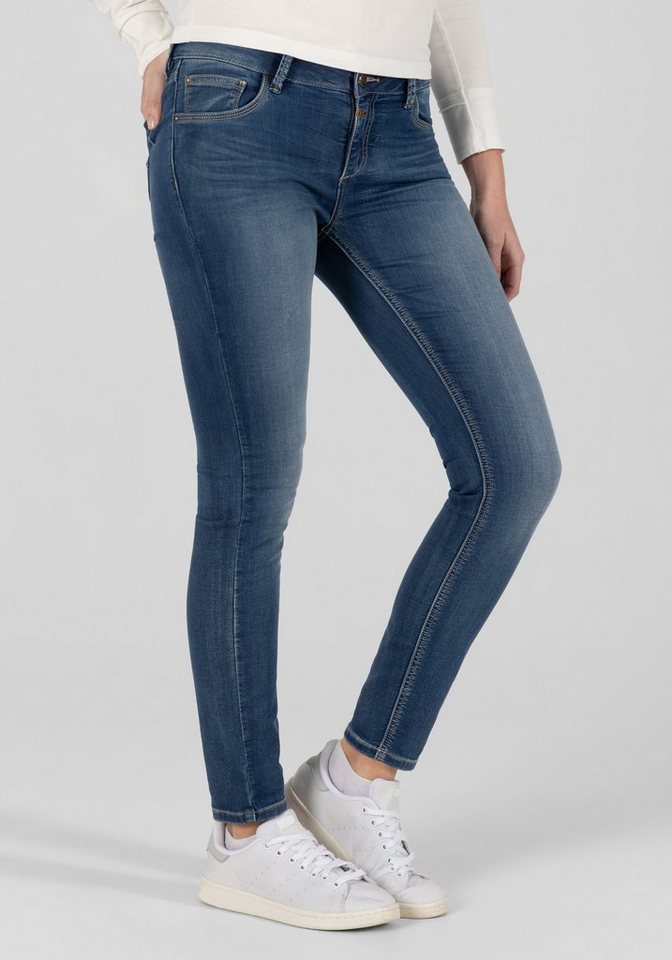 TIMEZONE 5-Pocket-Jeans Tight AleenaTZ von TIMEZONE