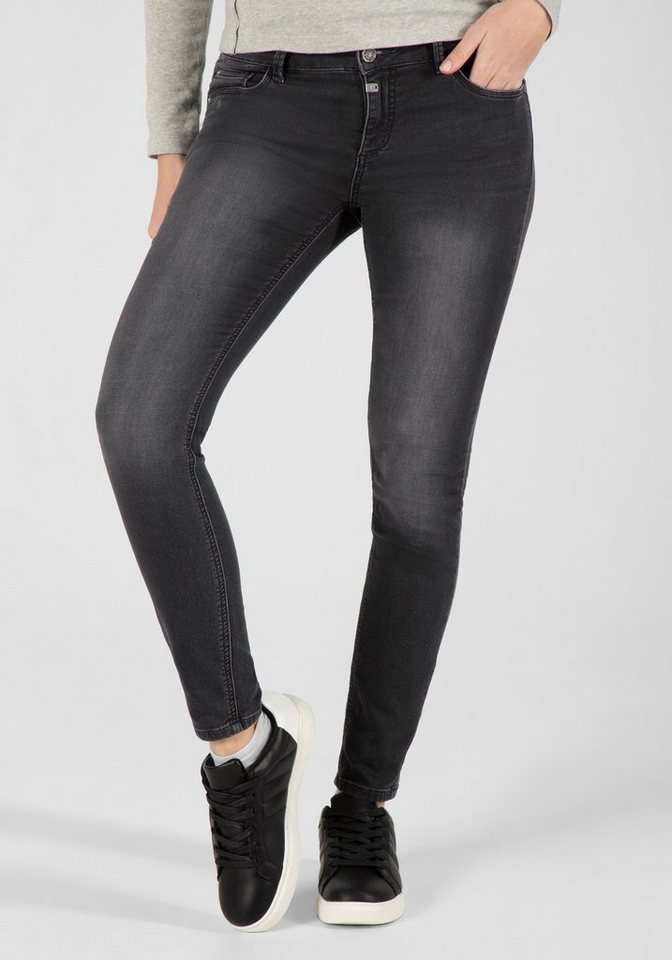 TIMEZONE 5-Pocket-Jeans Tight AleenaTZ von TIMEZONE