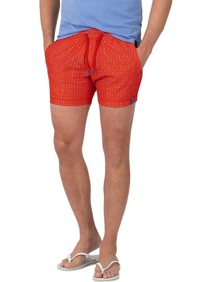 TIMEZONE Badeshorts SWIMMING HARRYTZ SHORT (1-St) mit Kordelzug von TIMEZONE