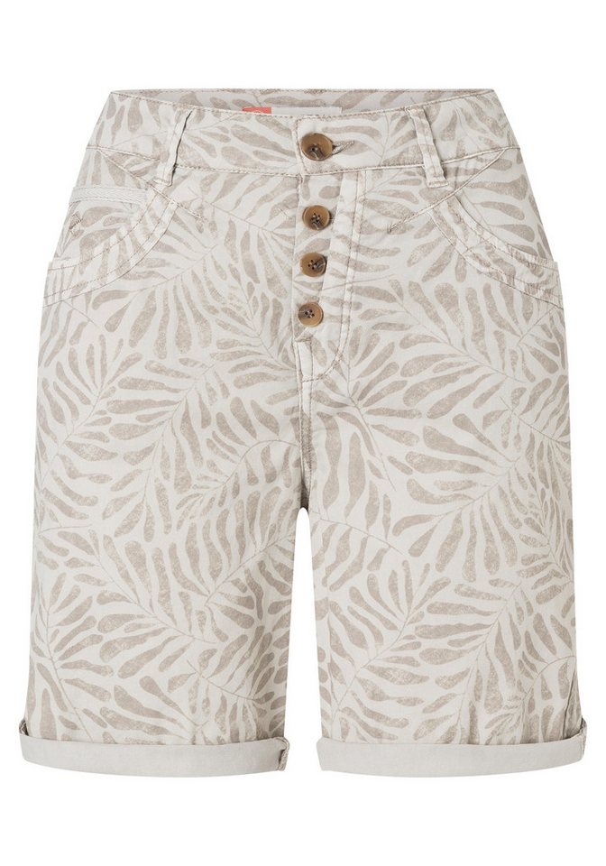 TIMEZONE Bermudas Regular RaviTZ Short von TIMEZONE