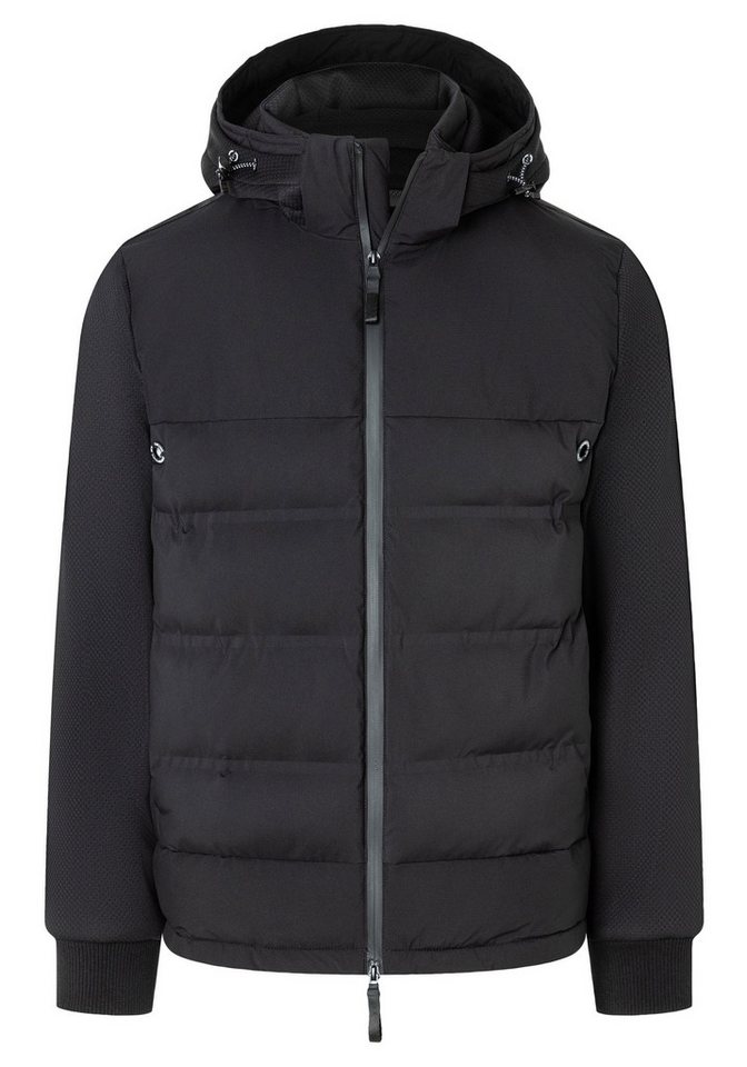 TIMEZONE Blouson wasserfest abnehmbare Kapuze Daunen-Optik Tech Jacket Five von TIMEZONE