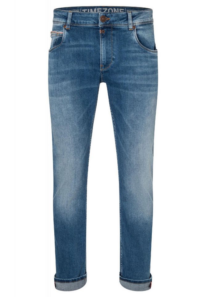 TIMEZONE Boyfriend-Jeans Slim ScottTZ * von TIMEZONE
