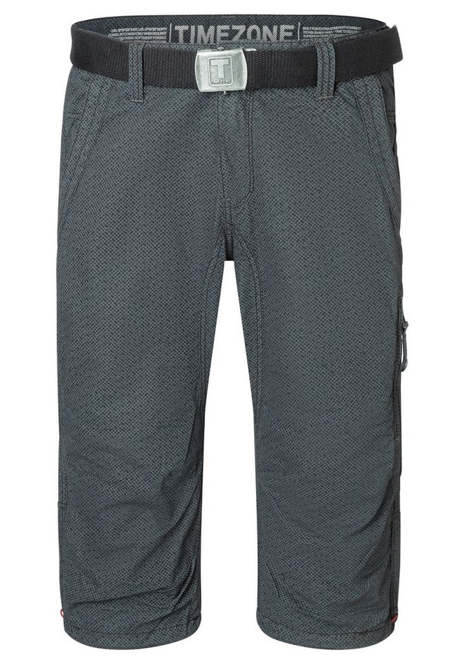 TIMEZONE Caprihose Regular ConnorTZ Short von TIMEZONE