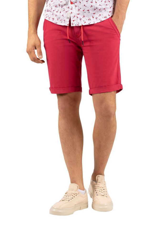 TIMEZONE Caprihose Slim LucaTZ Short TIMEZONE Caprihose Slim LucaTZ Short von TIMEZONE