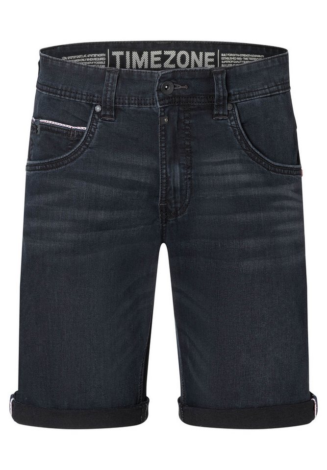 TIMEZONE Caprihose Slim ScottyTZ Short TIMEZONE Caprihose Slim ScottyTZ Short von TIMEZONE