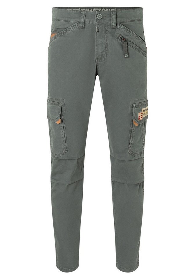 TIMEZONE Cargohose Regular Fit mittlere Bundhöhe Slim Legs TIMEZONE Regular RogerTZ von TIMEZONE