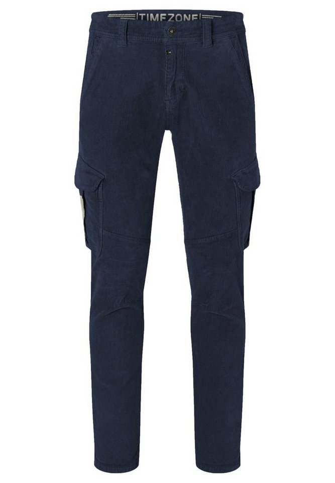 TIMEZONE Cargohose REGULAR NIKLASTZ aus Baumwolle mit Stretch TIMEZONE Cargohose REGULAR NIKLASTZ aus Baumwolle mit Stretch von TIMEZONE