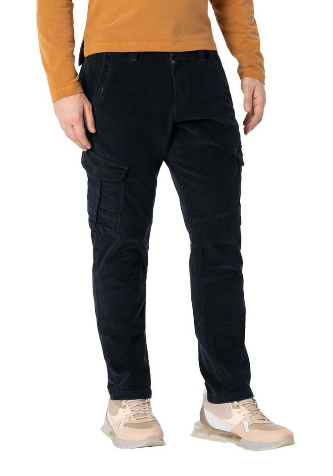 TIMEZONE Cargohose REGULAR NIKLASTZ aus Baumwolle mit Stretch von TIMEZONE