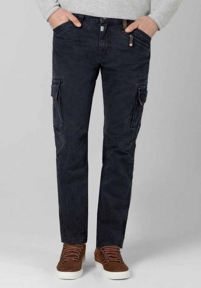 TIMEZONE Cargohose Regular BenTZ von TIMEZONE