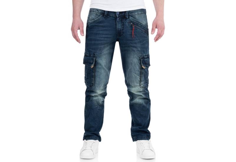 TIMEZONE Cargohose Regular BenTZ von TIMEZONE