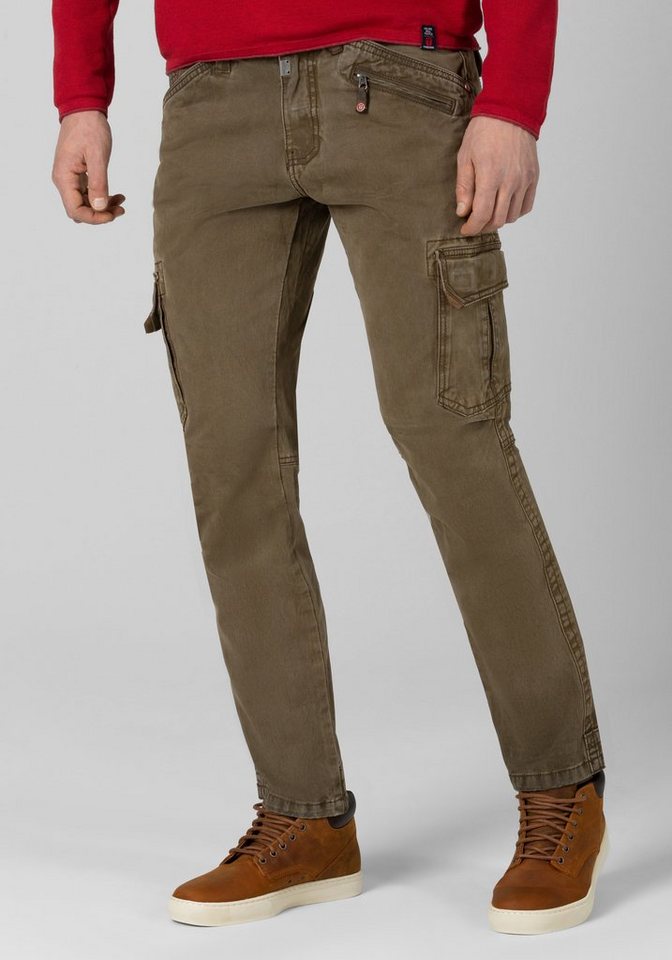 TIMEZONE Cargohose Regular BenTZ von TIMEZONE