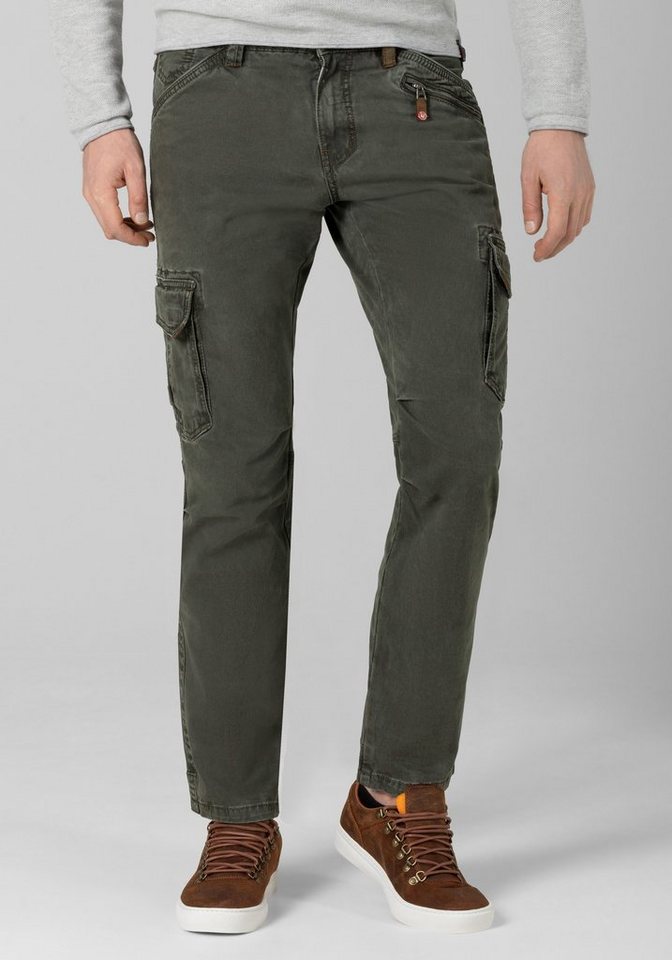 TIMEZONE Cargohose Regular BenTZ von TIMEZONE