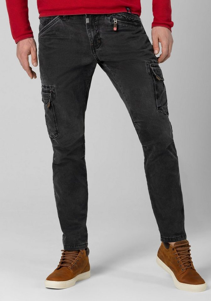 TIMEZONE Cargohose Regular BenTZ von TIMEZONE