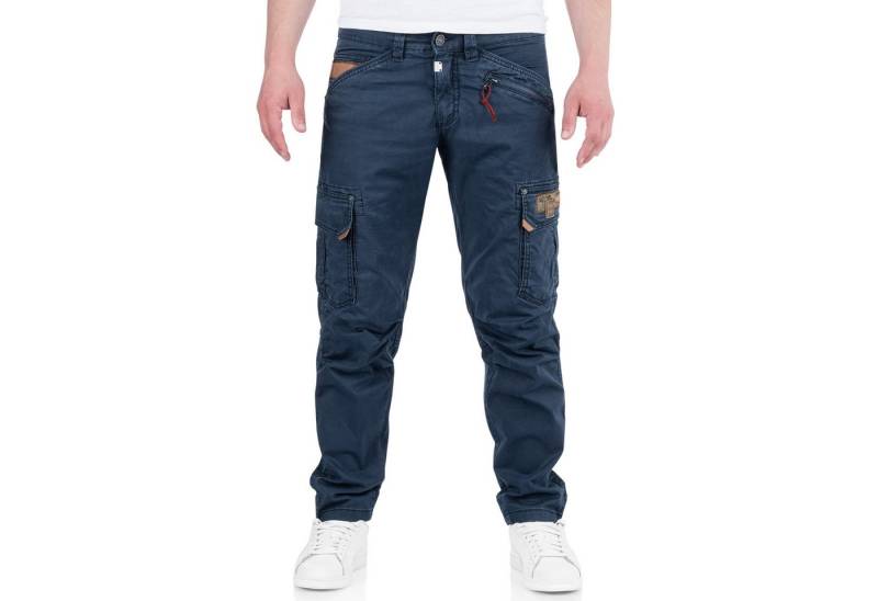 TIMEZONE Cargohose Regular RogerTZ - Herrencargohose in verschiedenen Farben von TIMEZONE