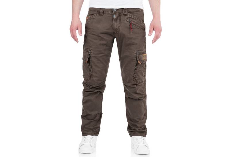 TIMEZONE Cargohose Regular RogerTZ - Herrencargohose in verschiedenen Farben von TIMEZONE