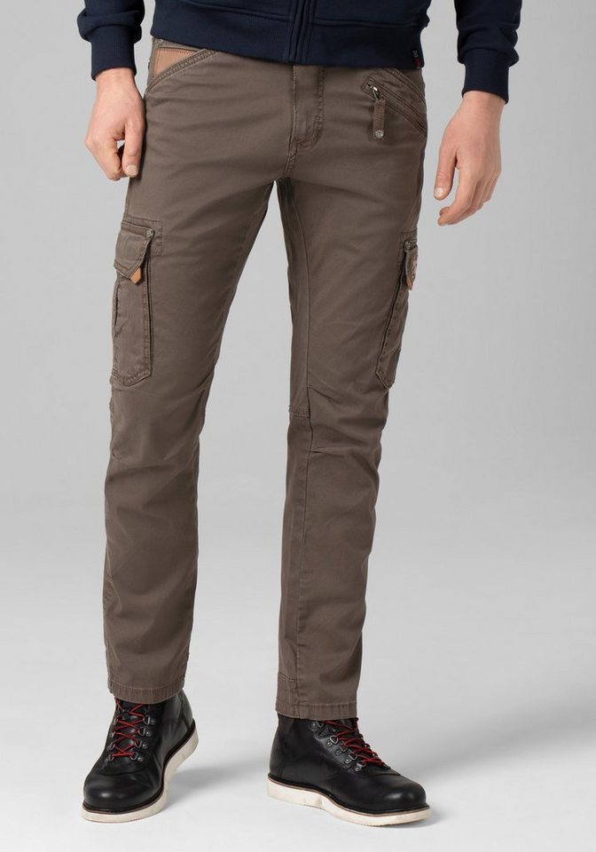 TIMEZONE Cargohose Regular RogerTZ von TIMEZONE