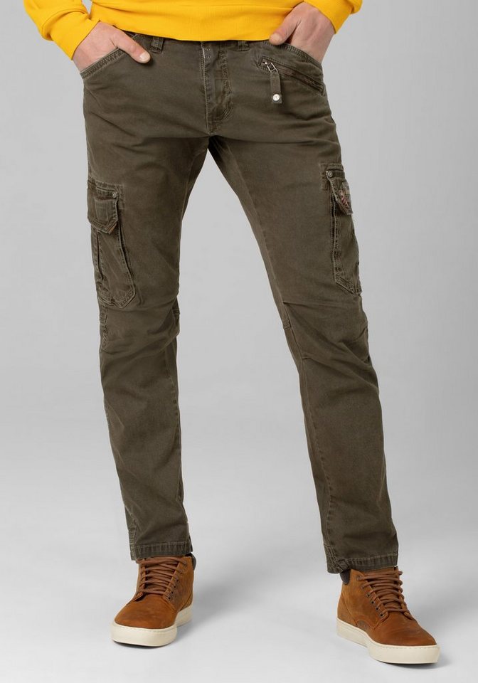TIMEZONE Cargohose Regular RogerTZ TIMEZONE Cargohose Regular RogerTZ von TIMEZONE