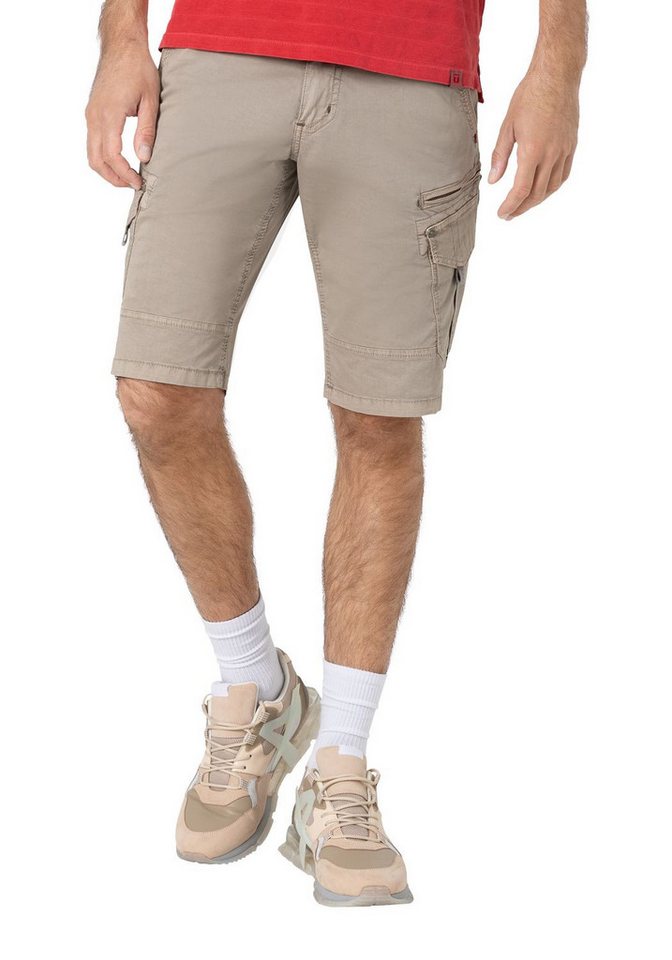 TIMEZONE Cargoshorts REGULAR BILLTZ SHORT aus Baumwollmix von TIMEZONE